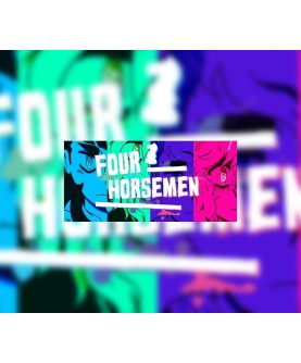 Four Horsemen Steam Key EUROPE